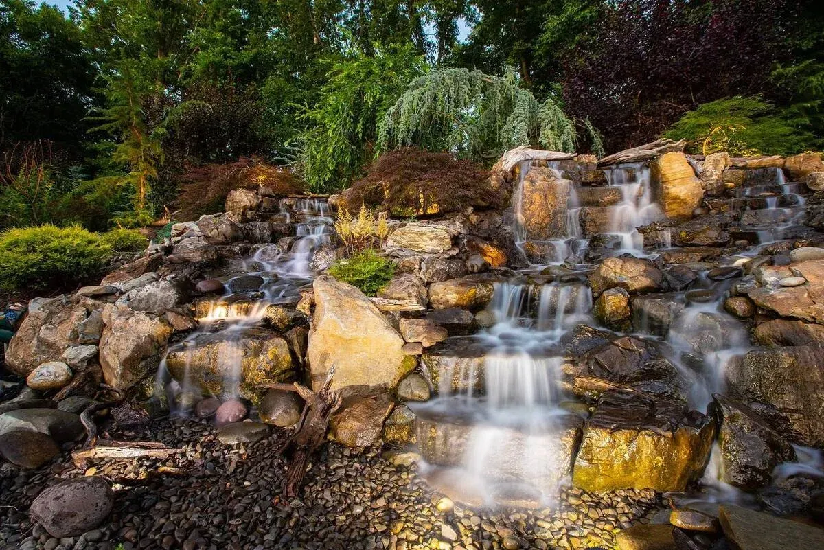 pond installation design and planning in melville ny