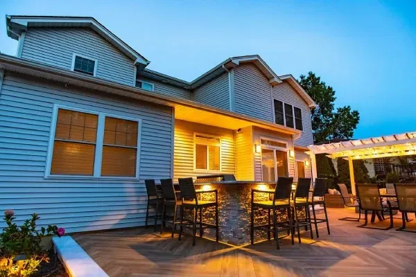 professional landscaping cold spring harbor ny