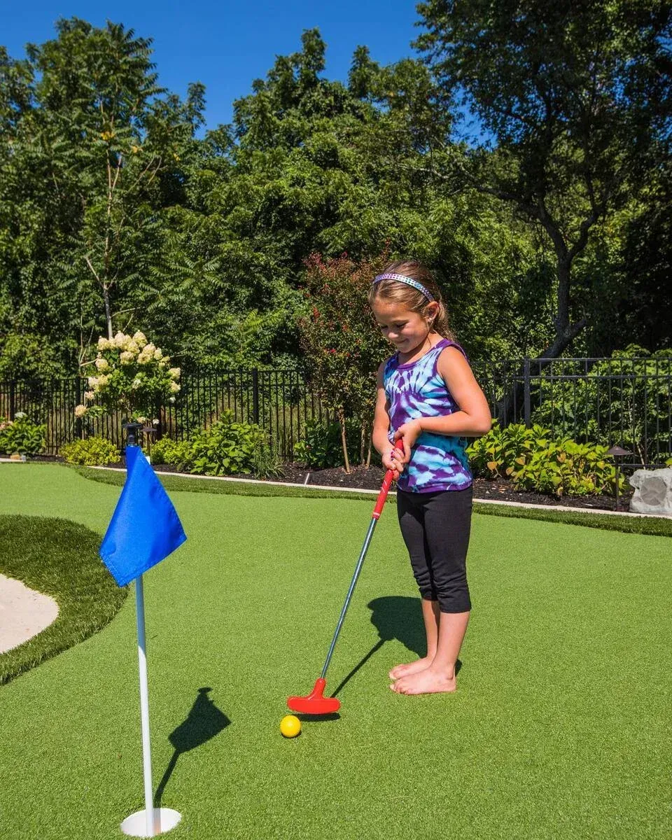 putting green design and layout planning in melville ny