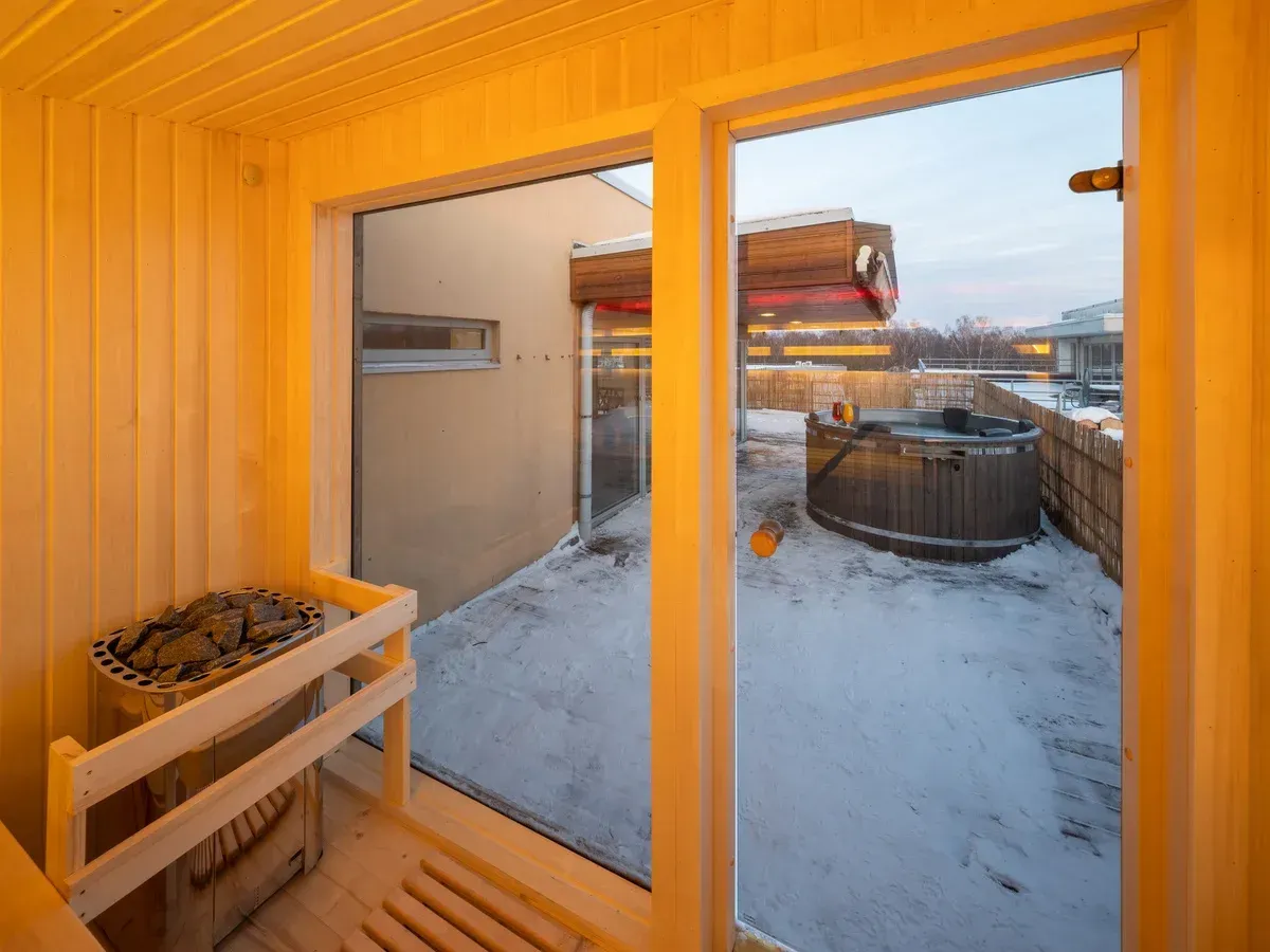 sauna designers in melville ny