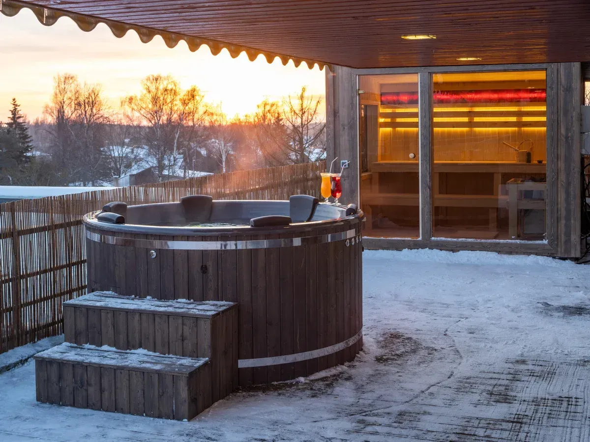 sauna experts in melville ny