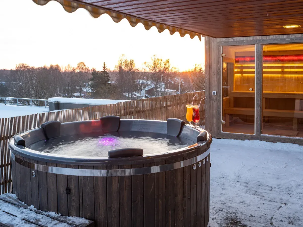 sauna installation services in melville ny