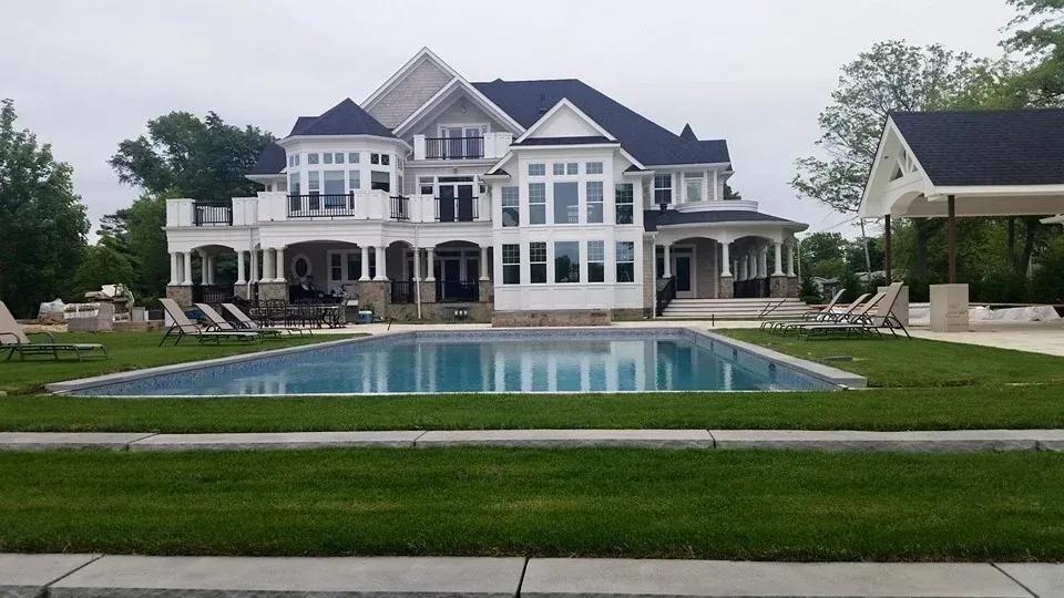 sod installation site preparation and grading in melville ny
