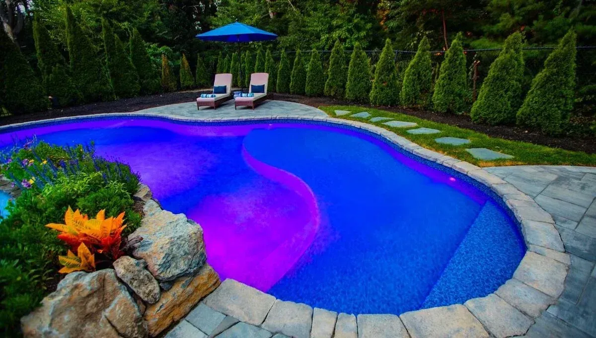 spa installation in melville ny