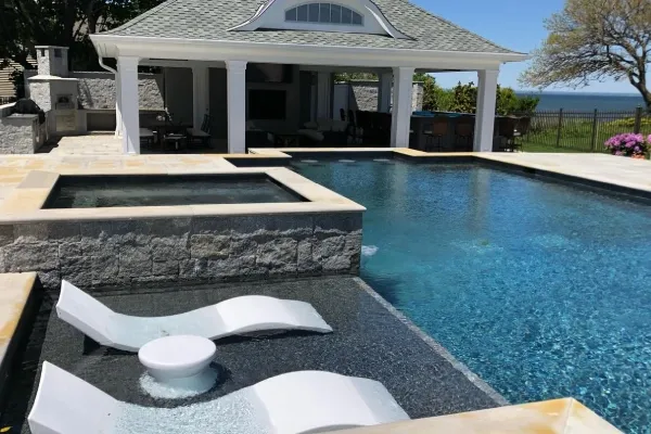 pool and spa solutions in melville ny