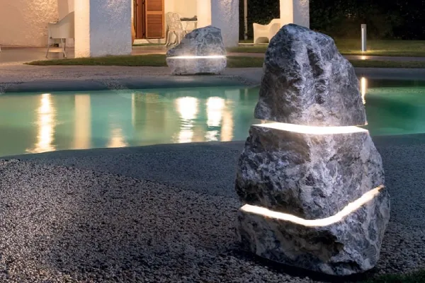 professional decorative boulders landscaping services in melville ny