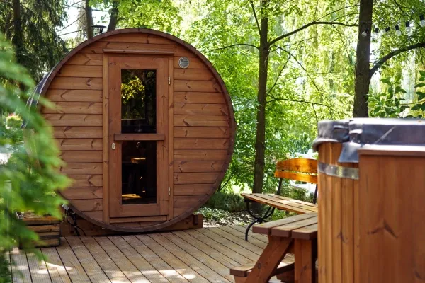sauna installers in melville ny