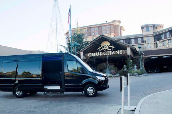 limo service Fresno CA
