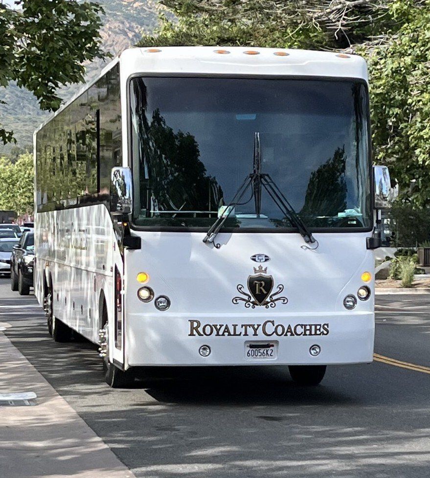 party bus fresno