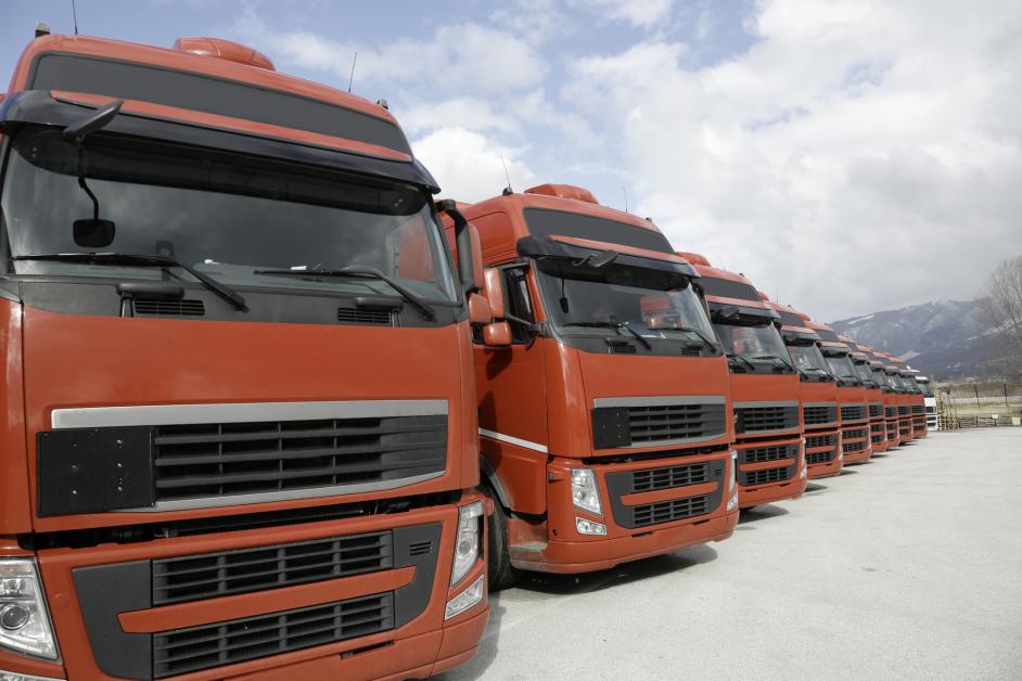 Trucks — Dalton, GA — C & M Fleet Repair Service