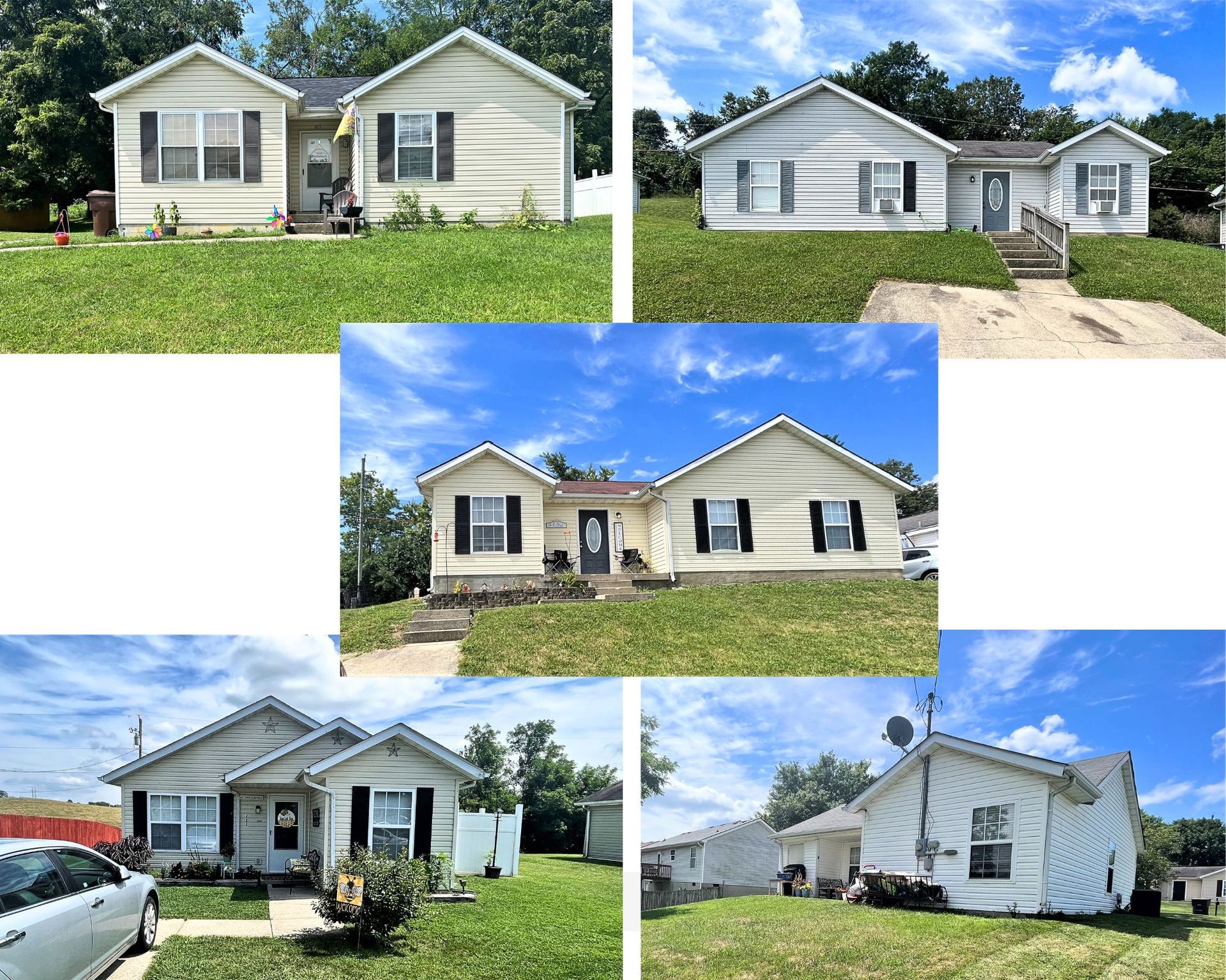 Kentucky Investment Properties Lexington, KY