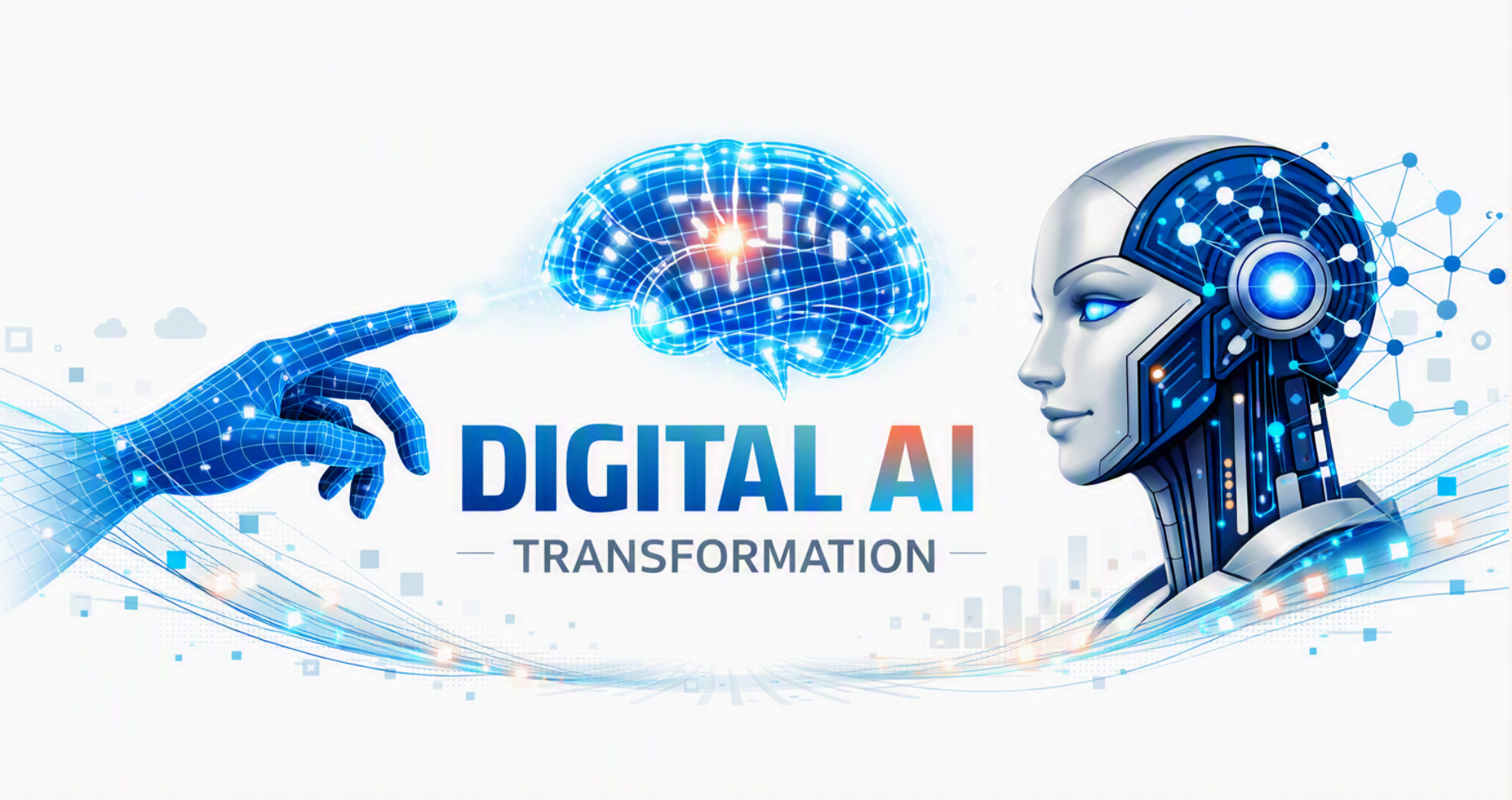 Digital AI transformation