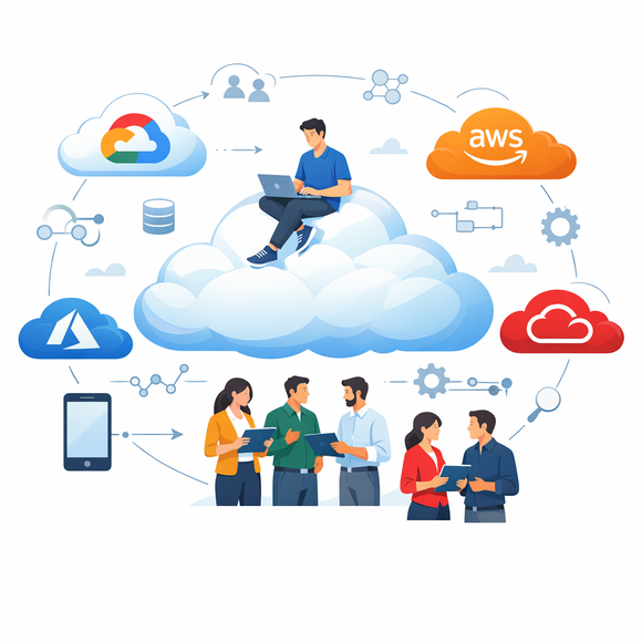 Cloud and Digital Trasformation