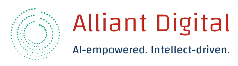 Logo for Alliant Digital