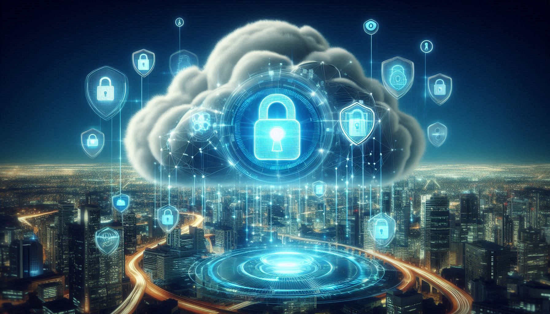 cloud security