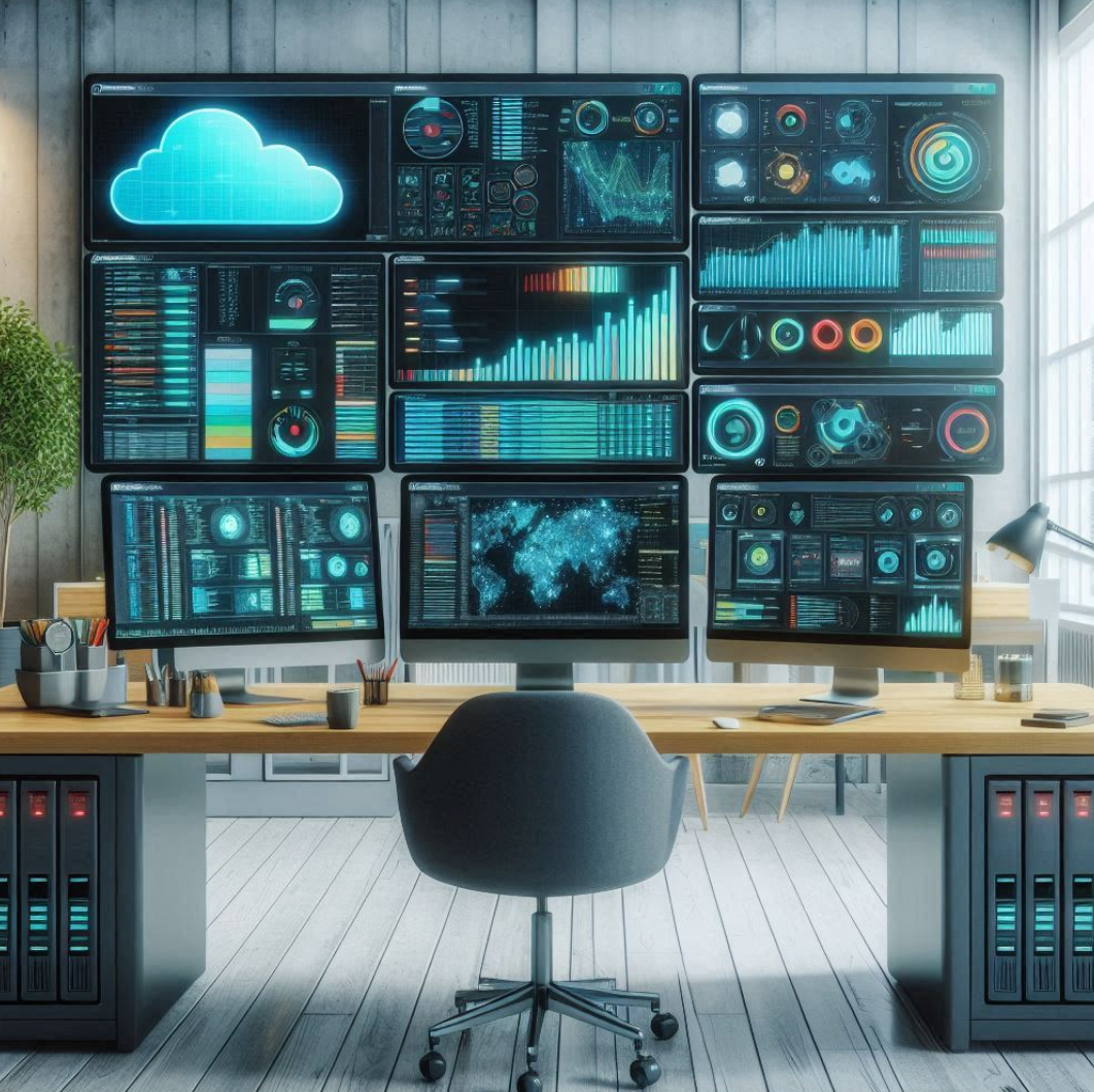 Infrastrcture Monitoring