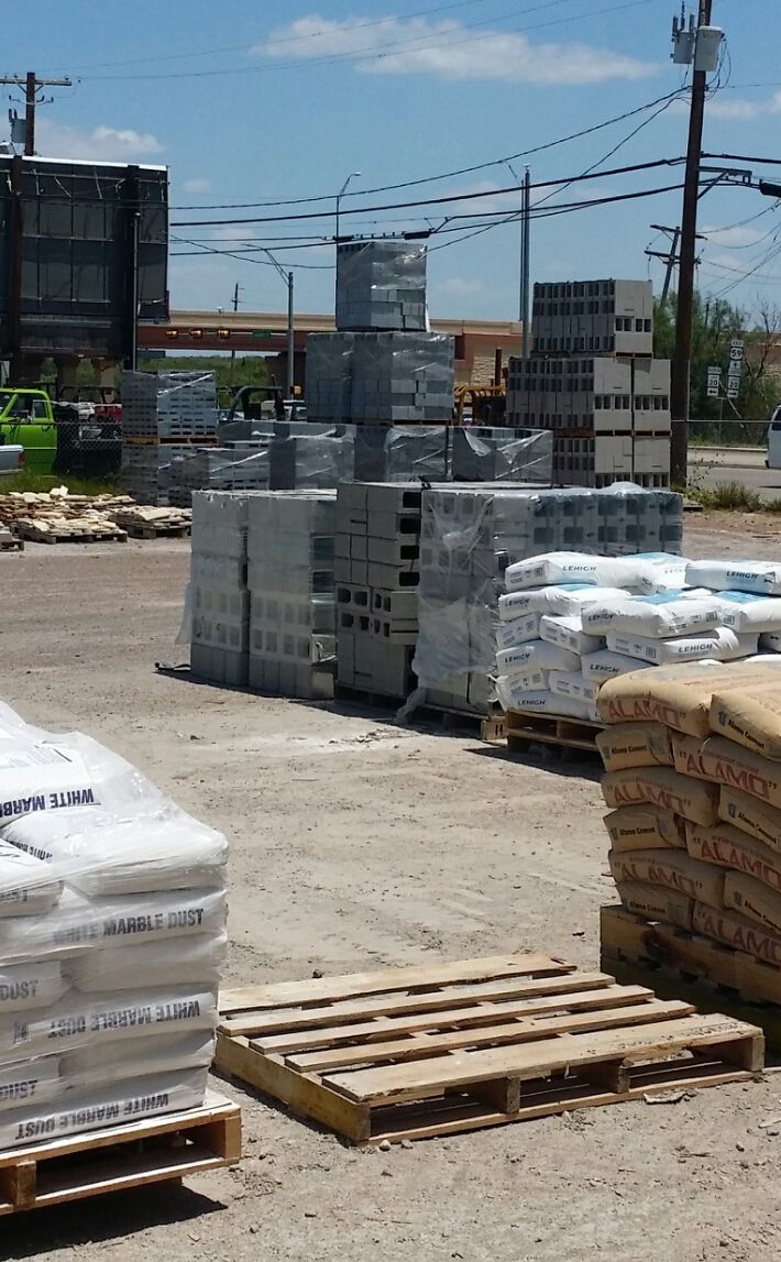 Masonry Blocks | Laredo, TX
