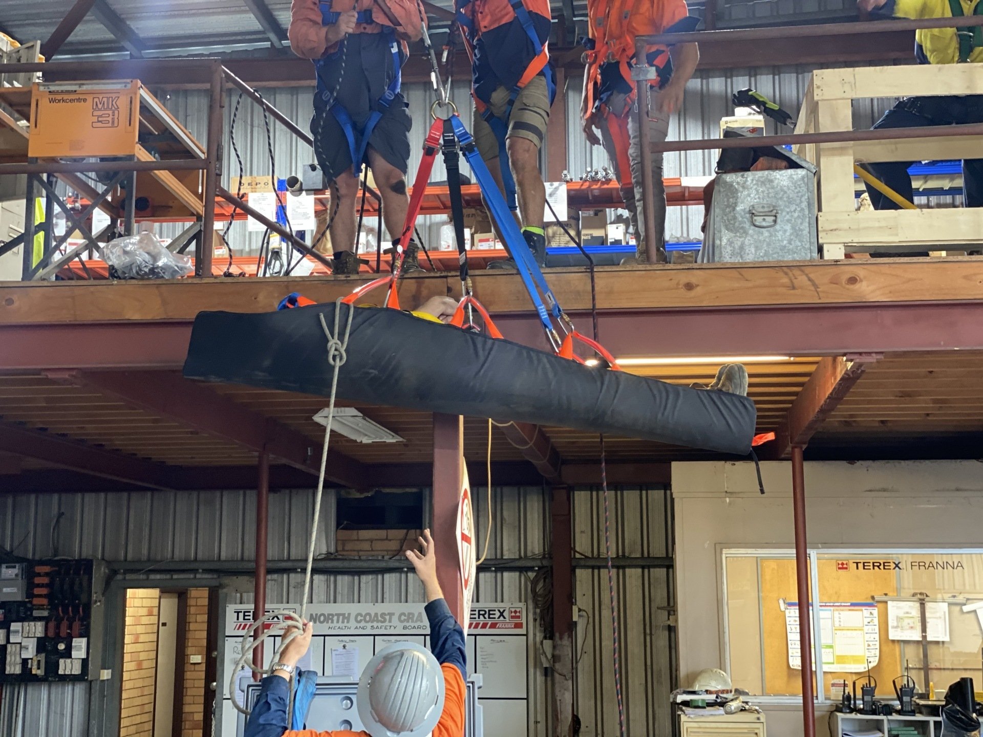 Safety North Coast Cranes