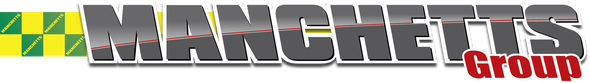 Manchetts Group logo with gray “Manchetts” text and red “Group” on a white background