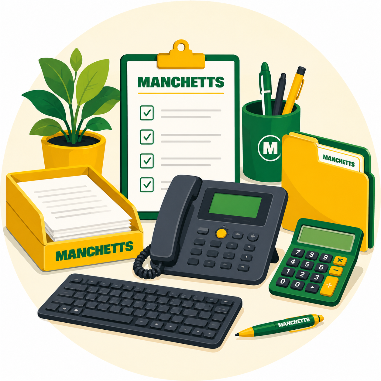 Robert Manchett