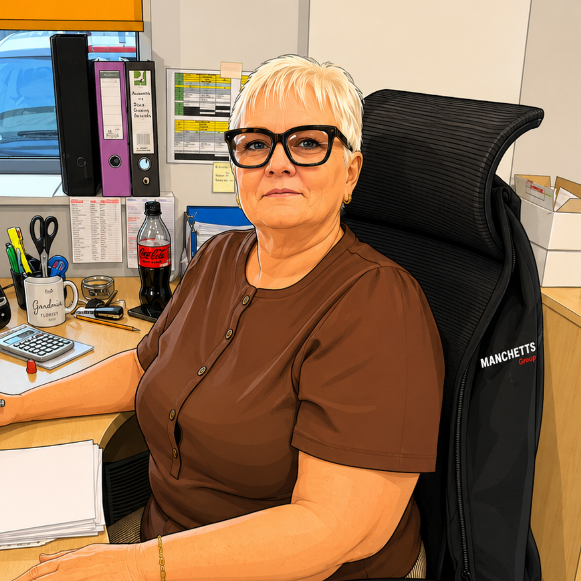 Janet Moss