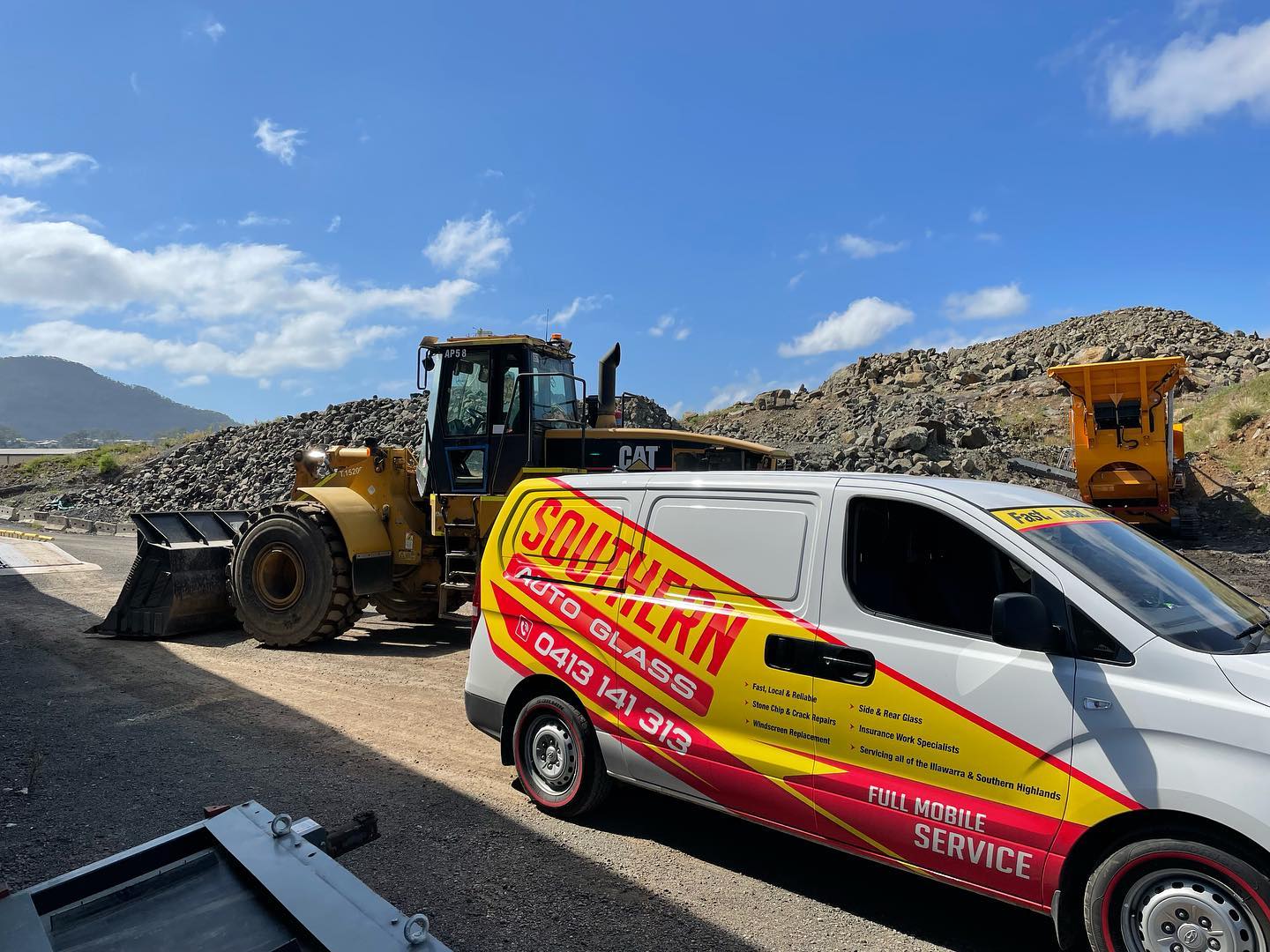 Car Windscreen Replacement & Repair Wollongong Southern Auto Glass