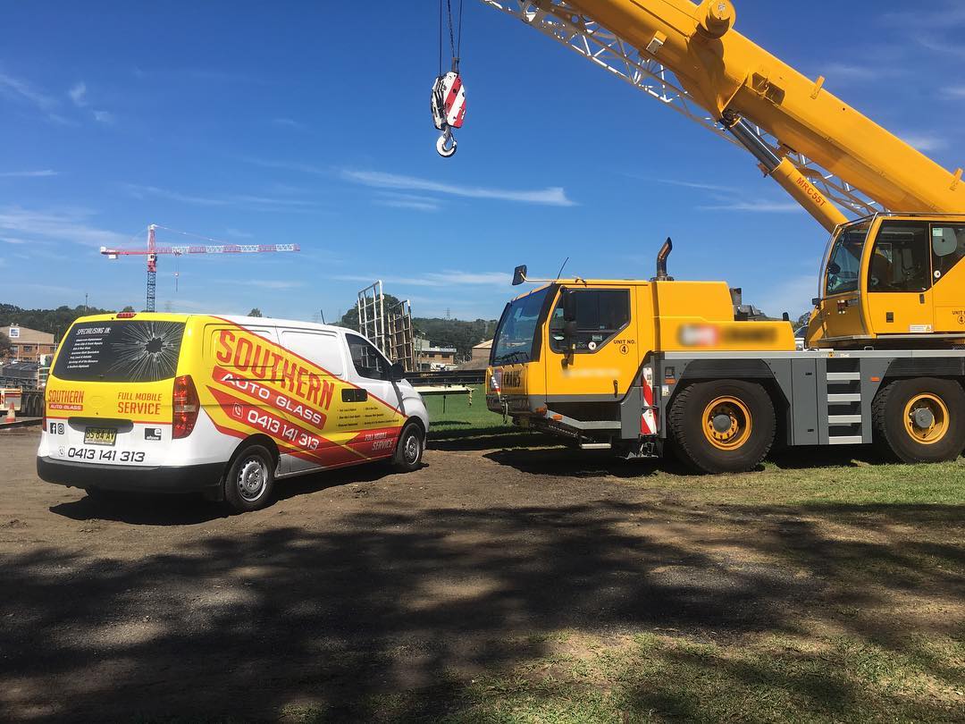 Car Windscreen Replacement & Repair Wollongong Southern Auto Glass