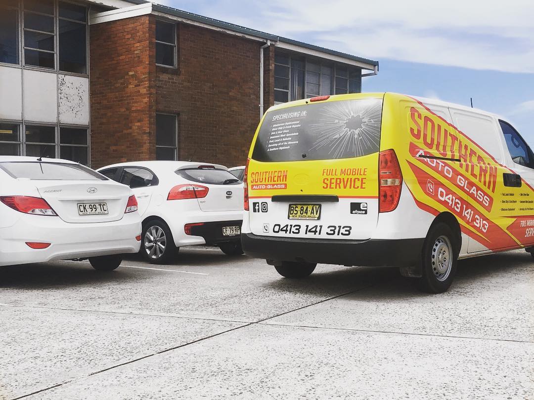 Car Windscreen Replacement & Repair Wollongong Southern Auto Glass