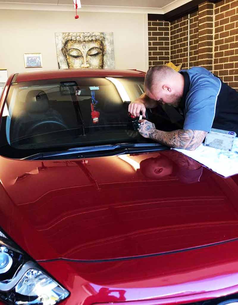 Car Windscreen Replacement & Repair Wollongong Southern Auto Glass