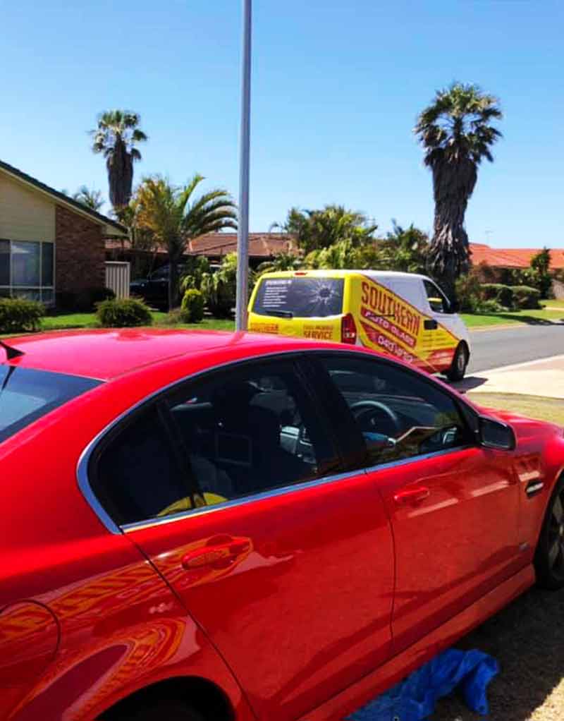 Car Windscreen Replacement & Repair Wollongong Southern Auto Glass