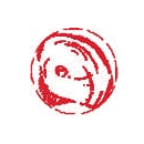 bulls eye crack