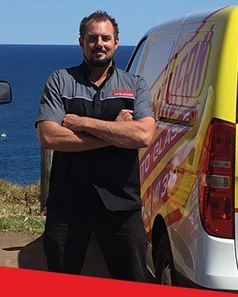 Scott Fulford - Southern Auto Glass
