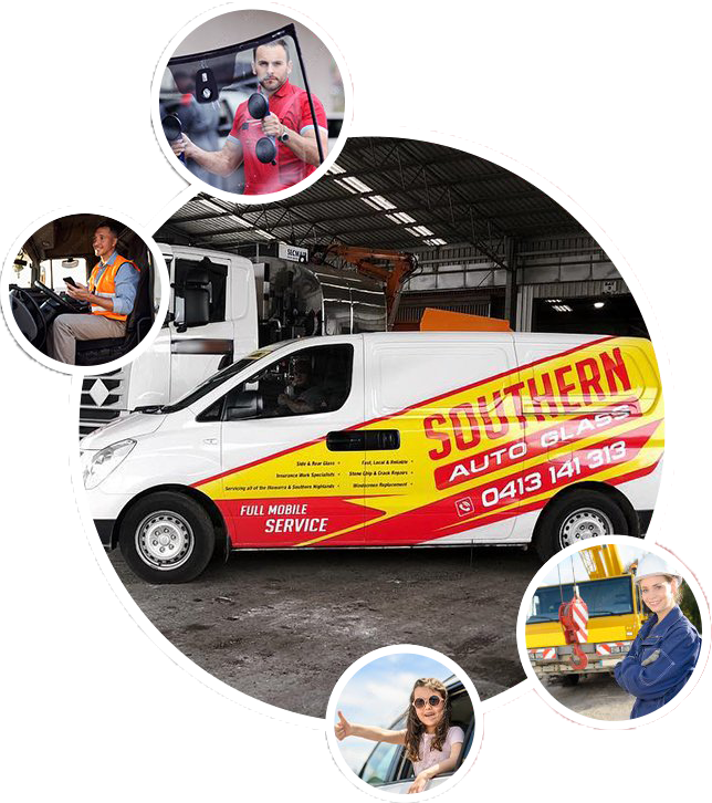 Wollongong windscreen replacement and repair