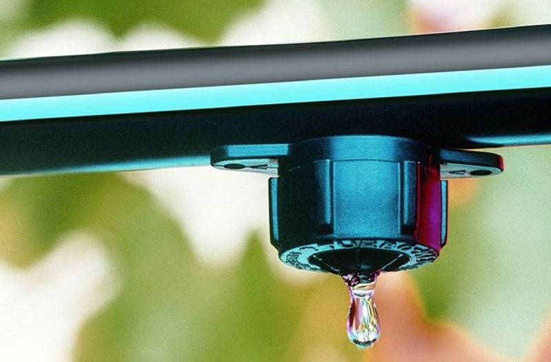 materiale per irrigazione
