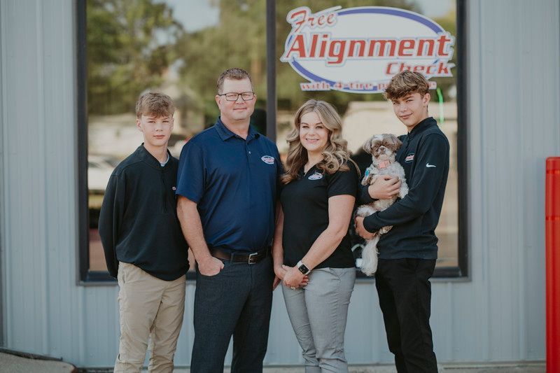 Team Members | Chamberlin Automotive