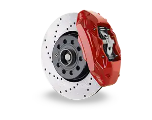 Brake Repair Image | Chamberlin Automotive