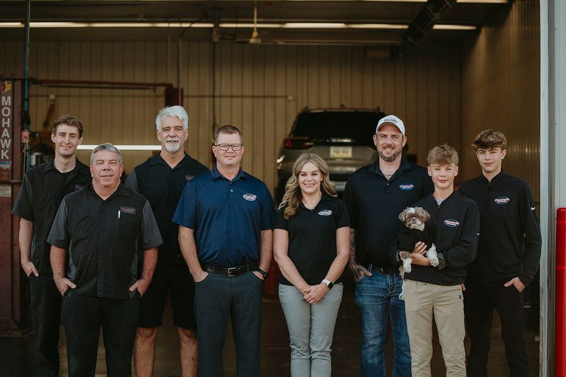 Team Members | Chamberlin Automotive