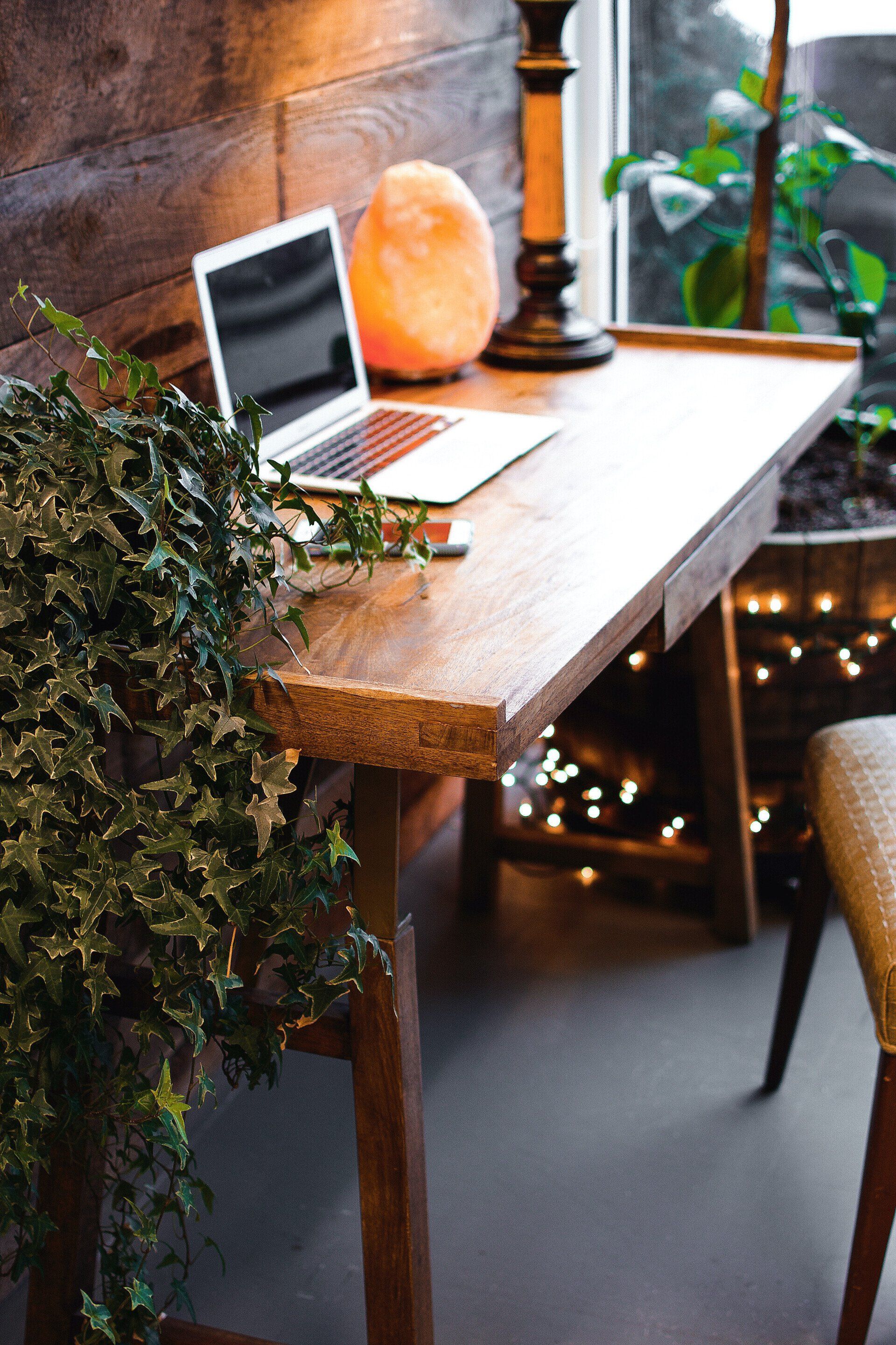 Wooden Office Table