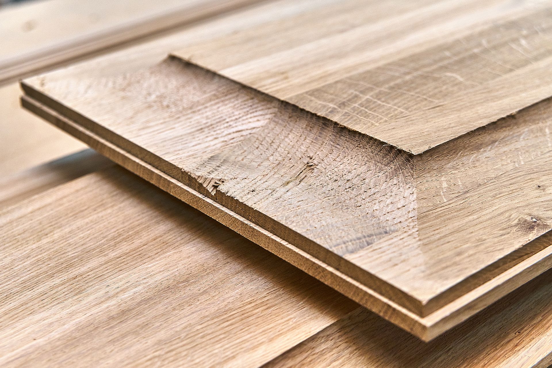 Wood Door