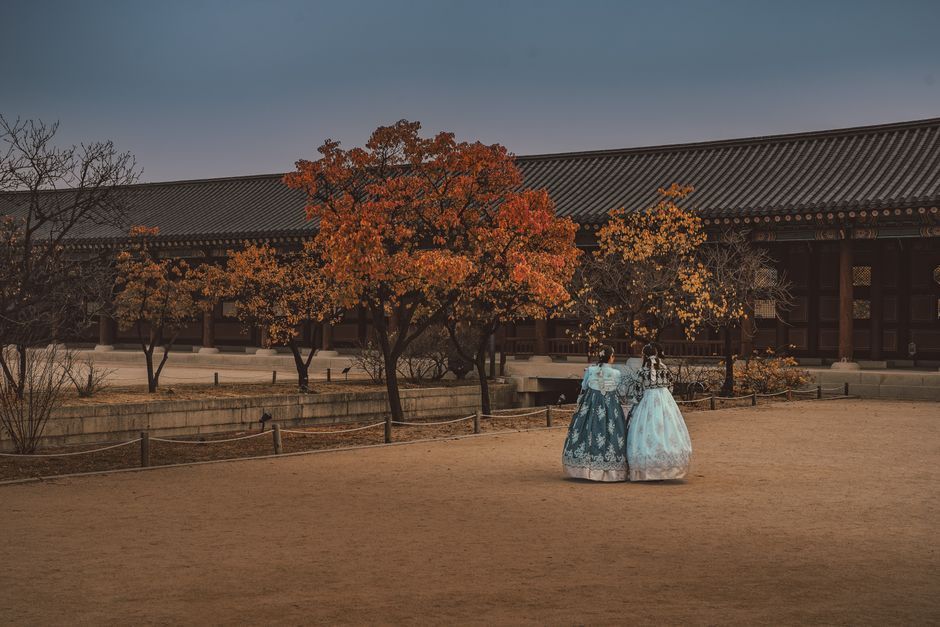 Autumn in Seoul, a good season for skin treatments in Korea