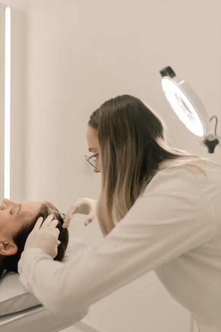 Dermatologist consultation for safe medical tourism in Seoul, Korea