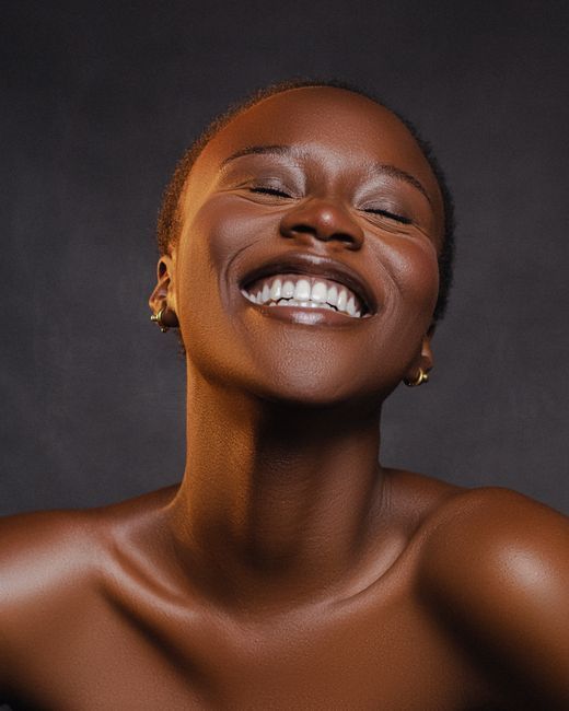 Radiant, lifted skin after Titanium laser lifting in Jamsil, Seoul