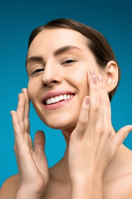 Smooth, firm skin after Thermage FLX skin tightening in Jamsil, Seoul