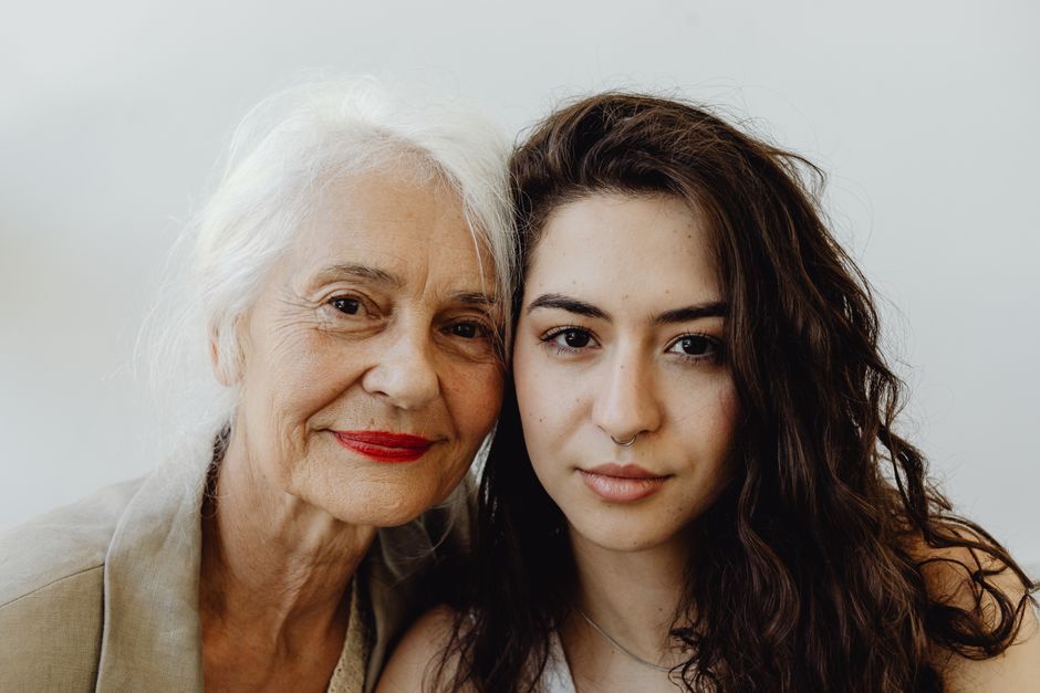 Women of different ages considering lifting treatments in Seoul