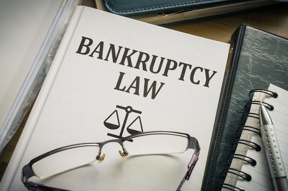 Bankruptcy Law Book