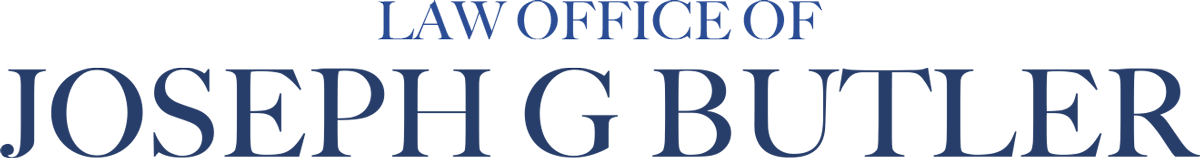 Law Office of Joseph G Butler