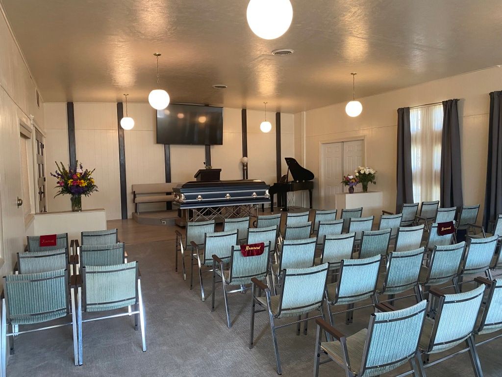 Our Facilities | Manning Wheatley Funeral Home
