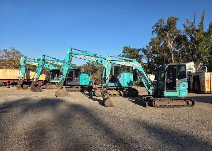 Excavation Central Coast