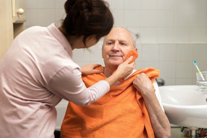 Personal Hygiene — Austintown, OH — Moonlight Home Health Care Personal Hygiene — Austintown, OH — Moonlight Home Health Care