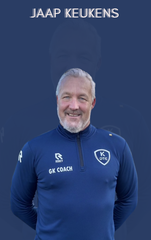 Jaap Keukens keeperstrainer